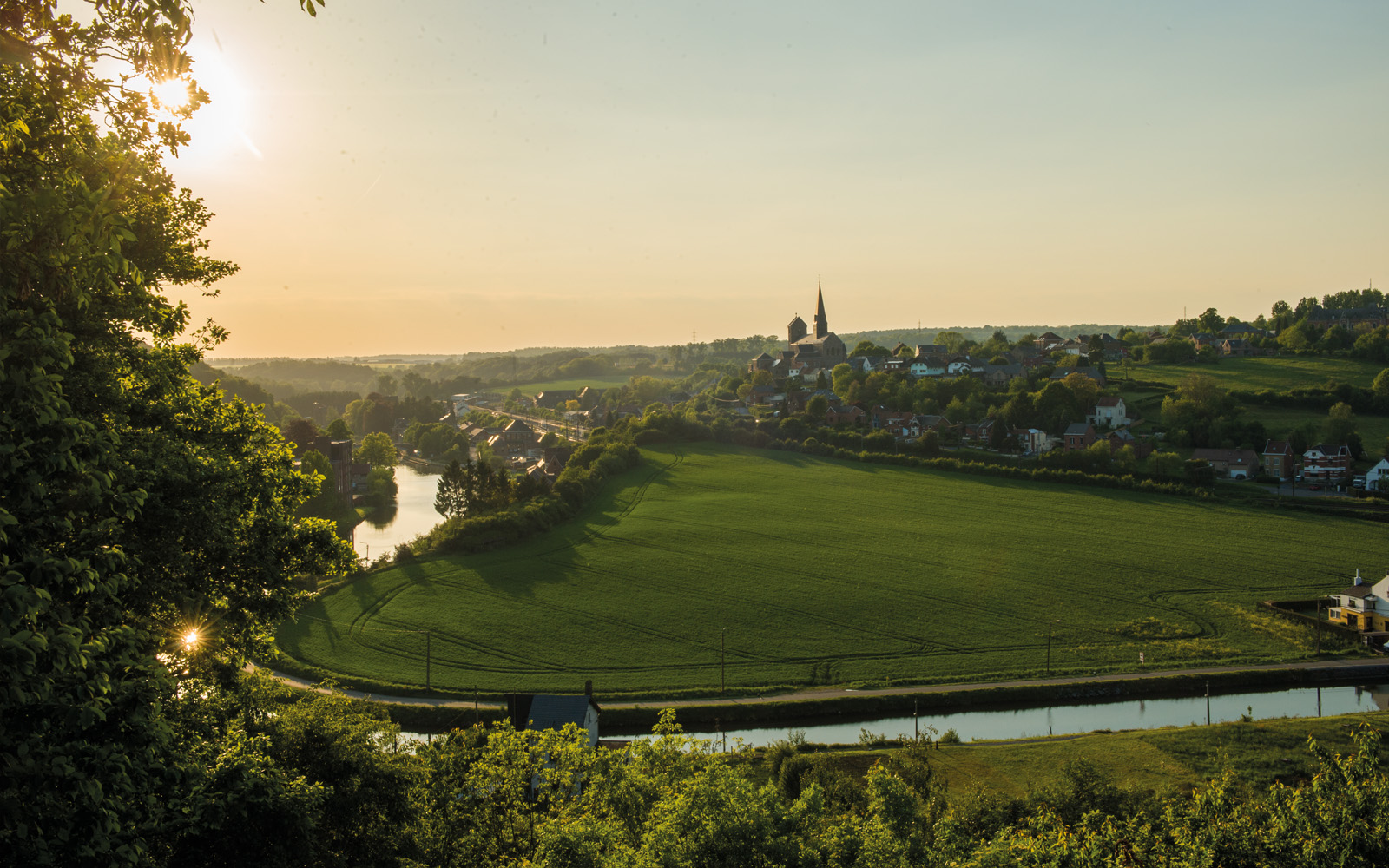 Un panorama exceptionnel